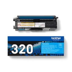 Brother TN-320C, cian toner, 1.500 strani na minuto