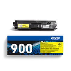 Brother TN-900Y, rumeni toner, 6.000 strani na minuto