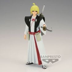 BANPRESTO Hell Paradise Vibration Stars Yamada Asaemon Fuchi figure 17cm 