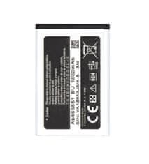 Samsung baterija AB463651BE Li-Ion 1000mAh (OEM)