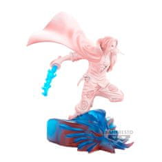 BANPRESTO One Piece Film Red Monkey D Luffy Shanks figure 11cm 