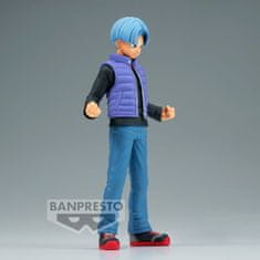 BANPRESTO Dragon Ball Super Super Hero Trunks figure 15cm 