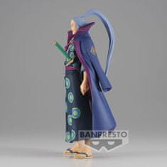 BANPRESTO One Piece DXF The Grandline Men Extra Denjiro figure 17cm 