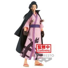 BANPRESTO One Piece The Grandline Men DXF Izou figure 17cm 