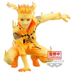 BANPRESTO Naruto Shippuden Panel Spectacle Naruto Uzumaki figure 9cm 