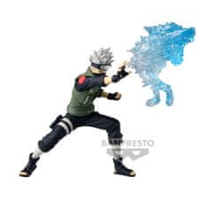 BANPRESTO Naruto Shippuden Effectreme Kakashi Hatake figure 13cm 