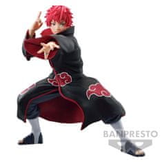 BANPRESTO Naruto Shippuden Vibration Stars Sasori figure 15cm 