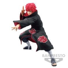 BANPRESTO Naruto Shippuden Vibration Stars Sasori figure 15cm 