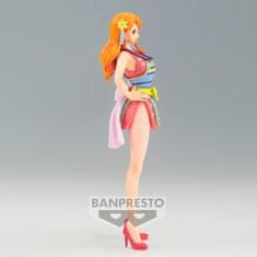 BANPRESTO One Piece The Grandline Lady Wanokuni Nami vol.8 figure 16cm 