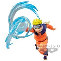 BANPRESTO Naruto Effectreme Uzumaki Naruto figure 12cm 