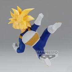 BANPRESTO Dragon Bal Z Chosenshiretsuden III Super Saiyan Son Gohan Vol. 1 figure 9cm 