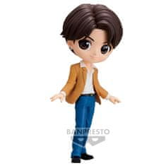 BANPRESTO TinyTAN Dynamite Jung Kook Q Posket A figure 14cm 