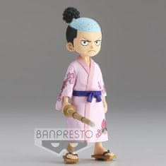 BANPRESTO One Piece The Grandline Series vol.5 Kouzuki Momonosuke figure 12cm 