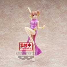 BANPRESTO My Teen Romantic Comedy Snafu Climax Kyunties Yui Yuigahama figure 18cm 