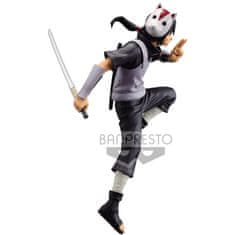 BANPRESTO Naruto Shippuden Vibrations Stars Uchiha Itachi figure 16cm 