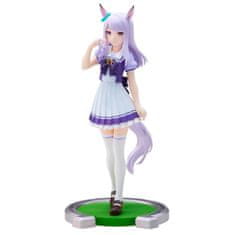 BANPRESTO Umamusume Pretty Derby Mejiro McQueen figure 18cm 