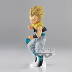 BANPRESTO Dragon Ball Z Solid Edge Works Gotenks Super Saiyan figure 13cm 