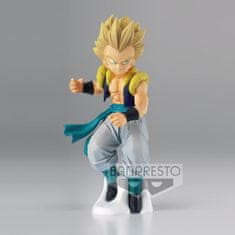 BANPRESTO Dragon Ball Z Solid Edge Works Gotenks Super Saiyan figure 13cm 