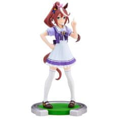 BANPRESTO Umamusume Pretty Derby Tokai Teio figure 17cm 