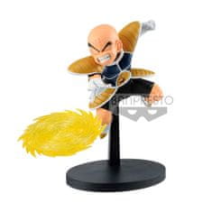 BANPRESTO Dragon Ball Z X Materia The Krillin figure 11cm 