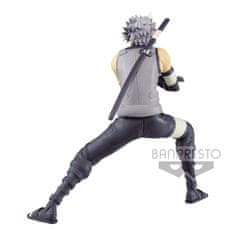 BANPRESTO Naruto Shippuden Vibration Star Hatake Kakashi figure 18cm 