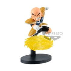 BANPRESTO Dragon Ball Z X Materia The Krillin figure 11cm 