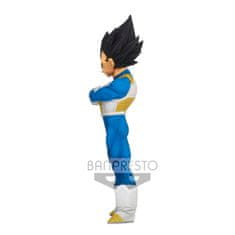 BANPRESTO Dragon Ball Z Burning Fighters Vegeta figure 15cm 