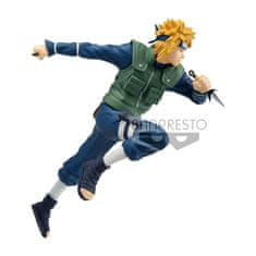 BANPRESTO Naruto Shippuden Vibration Stars Namikaze Minato figure 18cm 