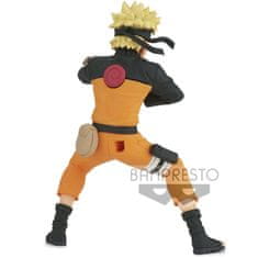 BANPRESTO Naruto Shippuden Vibration Stars Nara Uzumaki figure 17cm 