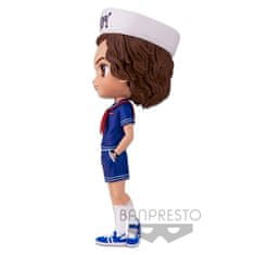 BANPRESTO Stranger Things Steve Q Posket figure 14cm 