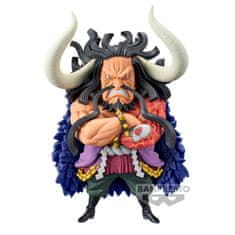 BANPRESTO One Piece World Collectable Kaido of the Beast figure 13cm 