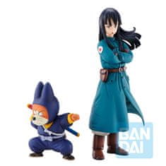 BANPRESTO Dragon Ball Mystical Adventure Shu And MaiIchibansho figure 21cm 