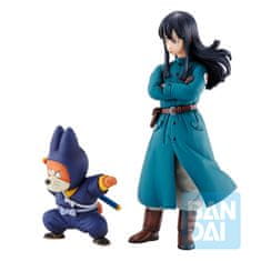 BANPRESTO Dragon Ball Mystical Adventure Shu And MaiIchibansho figure 21cm 