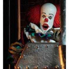 NECA Stephen King It 1900 Pennywise articulated figure 20cm 