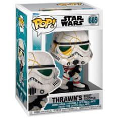 Funko POP figure Star Wars Ahsoka 2 Thrawns Night Trooper 