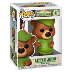 Funko POP figure Disney Robin Hood Little John 