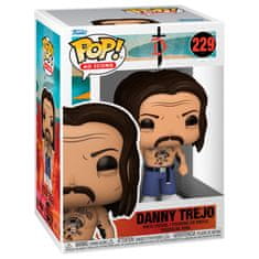 Funko POP figure Danny Trejo 