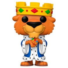 Funko POP figure Disney Robin Hood Prince John 