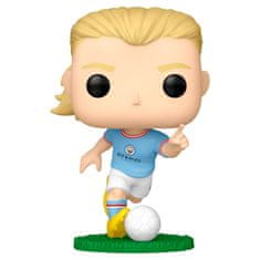 Funko POP figure Manchester City Earling Haaland 