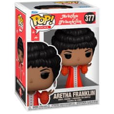 Funko POP figure Rocks Aretha Franklin 