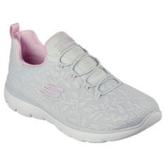 Skechers Čevlji siva 37 EU Good Taste