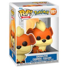 Funko POP figure Pokemon Growlithe 