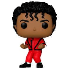 Funko POP figure Rocks Michael Jackson 