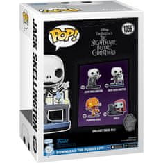 Funko POP figure Disney Nightmare Before Christmas 30th Anniversary Jack Skellington 