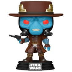 Funko POP figure Star Wars The Book of Boba Fett 2 Cad Bane 