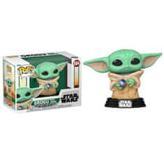 Funko POP figure Star Wars The Book of Boba Fett 2 Grogu 