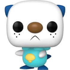 Funko POP figure Pokemon Oshawott 