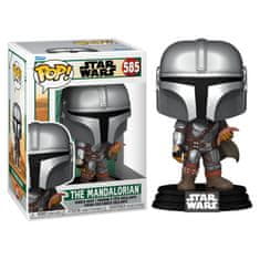 Funko POP figure Star Wars The Book of Boba Fett 2 The Mandalorian 