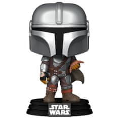 Funko POP figure Star Wars The Book of Boba Fett 2 The Mandalorian 