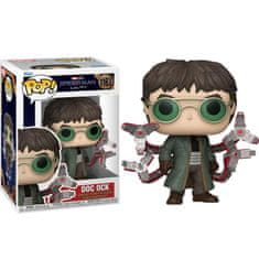 Funko POP figure Marvel Spider-Man No Way Home Doc Ock 